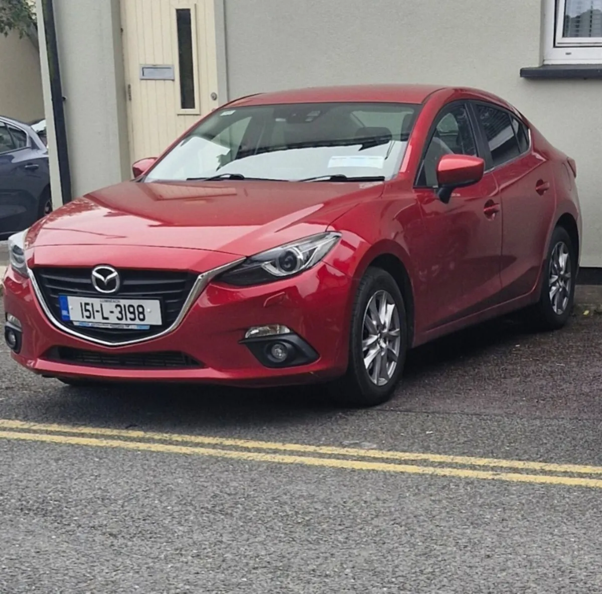 Mazda 3 - Image 1