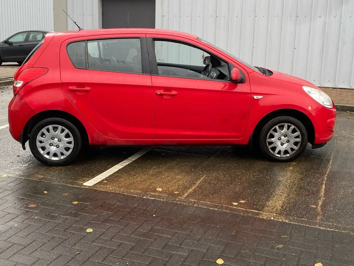 2011  i20 1.2 petrol, NCT 6/26, Economical!! - Image 2