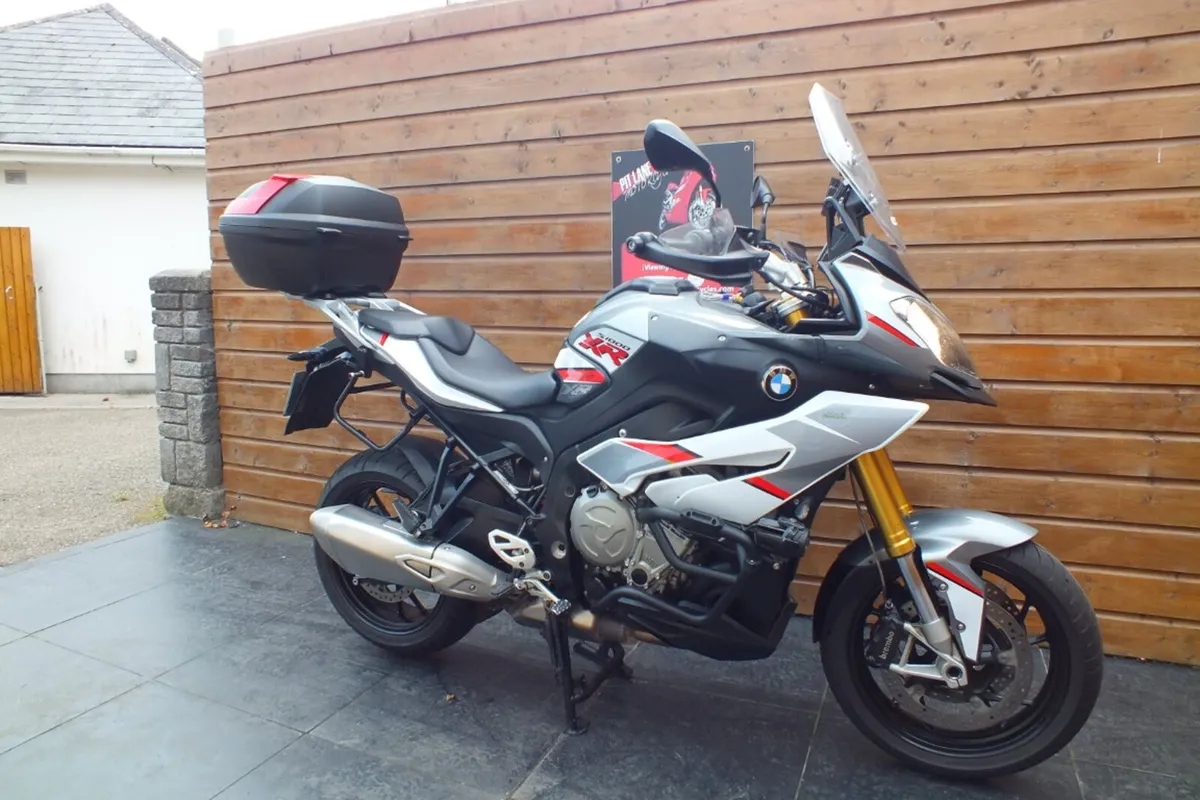 2016 BMW S1000XR Sport (Immaculate & Loaded) - Image 3