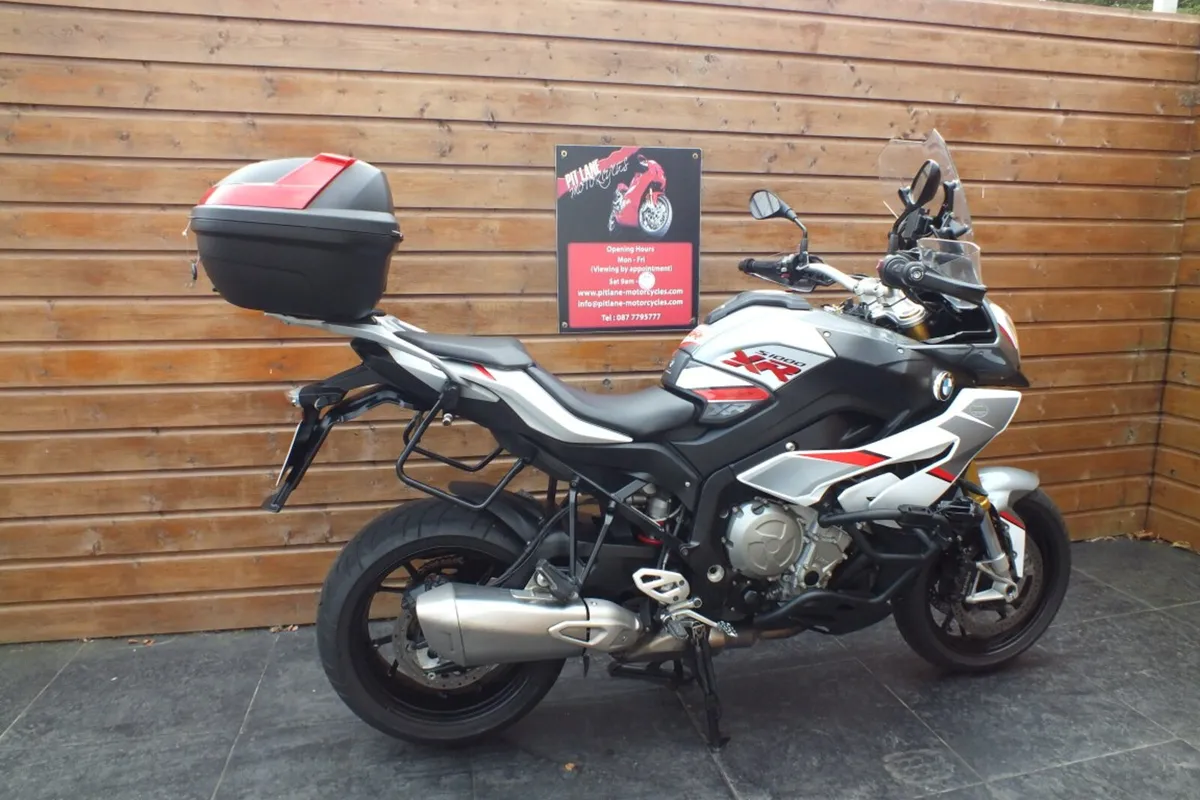 2016 BMW S1000XR Sport (Immaculate & Loaded) - Image 4