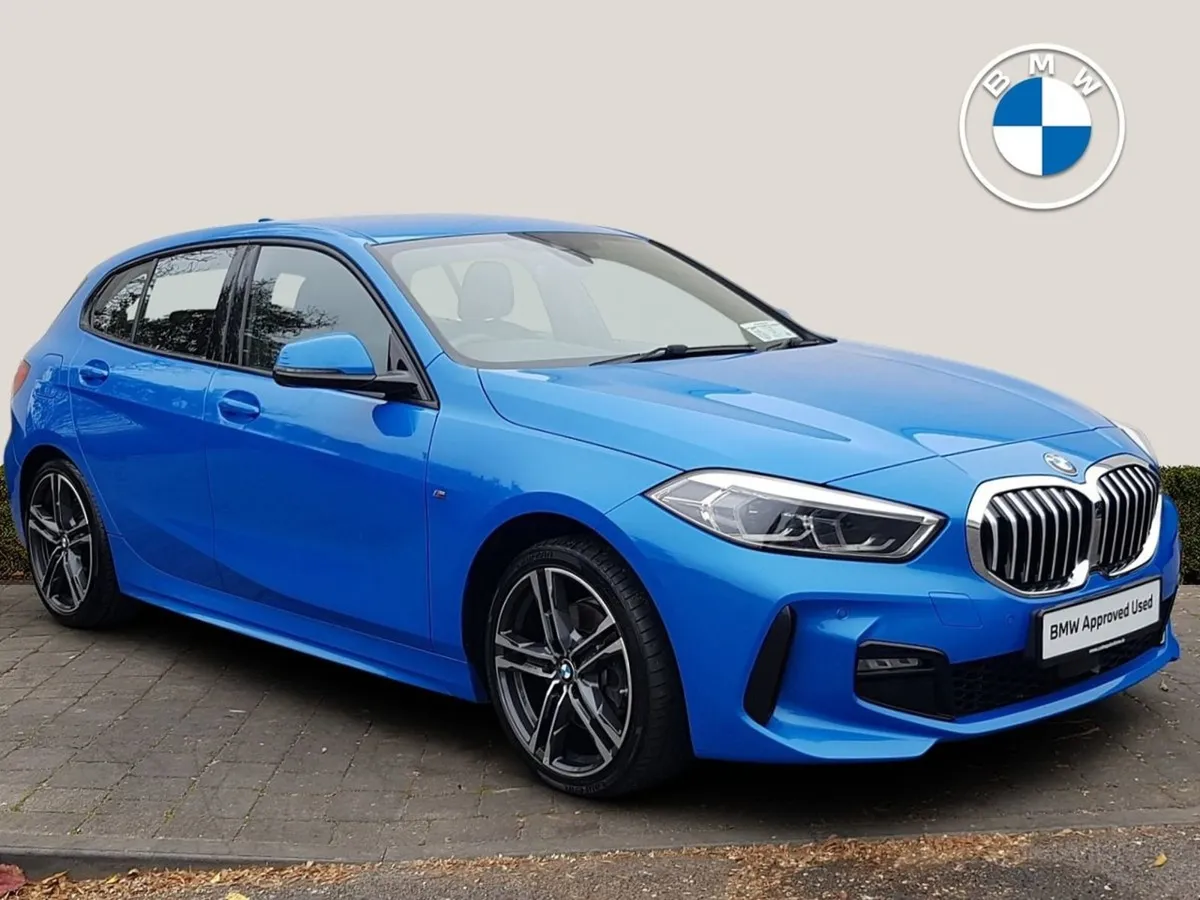 BMW 1 Series 116d M Sport - Image 1