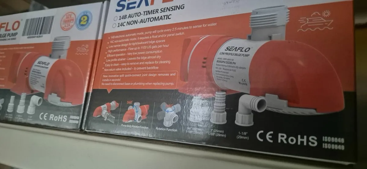 Automatic pumps from €32 - Image 3