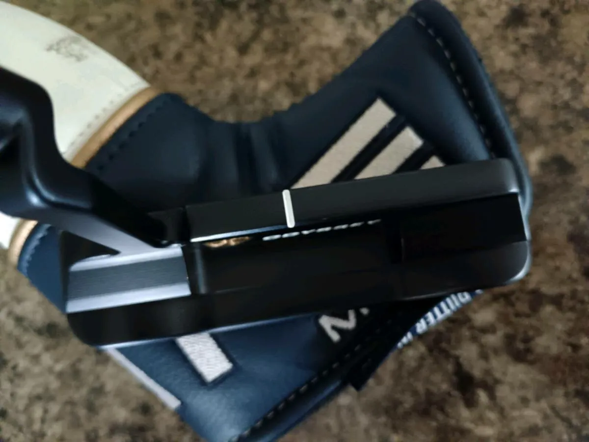 Odyssey Ai One CH Milled Putter. Immaculate. - Image 3