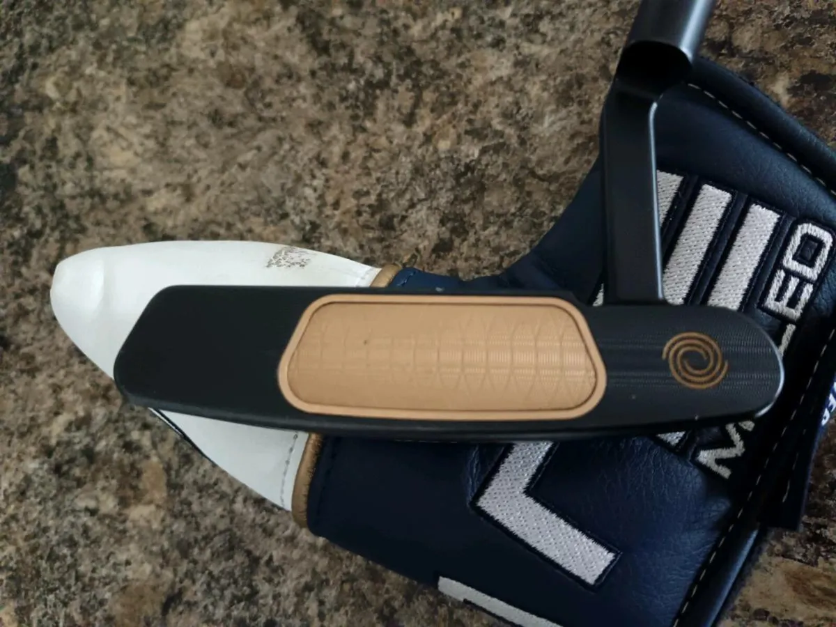 Odyssey Ai One CH Milled Putter. Immaculate. - Image 4