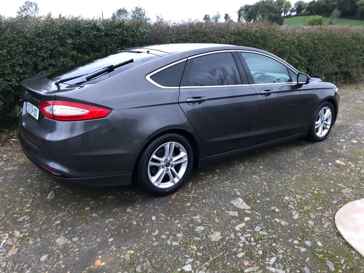 Ford Mondeo Titanium 2.0 Tax and Tested - Image 2