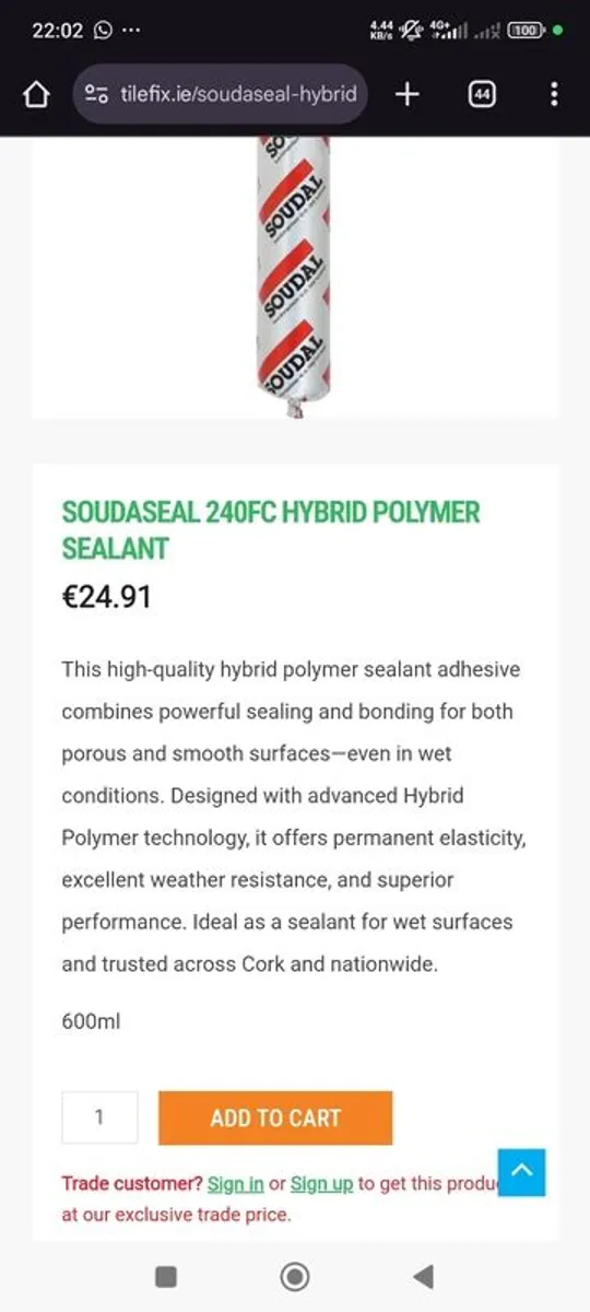 Soudaseal - Image 4