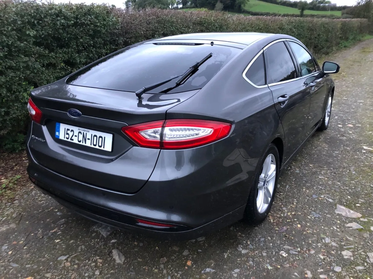 Ford Mondeo Titanium 2.0 Tax and Tested - Image 3