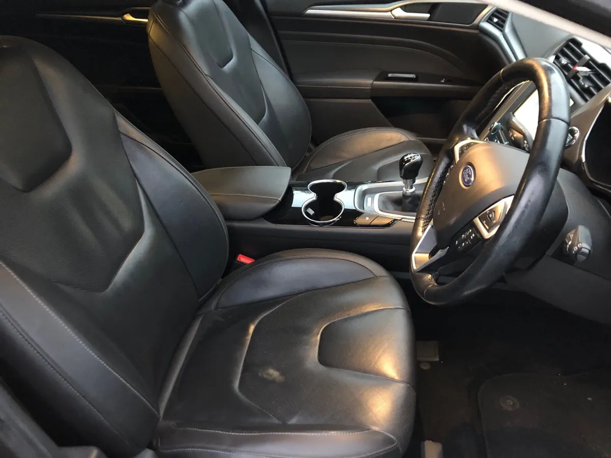 Ford Mondeo Titanium 2.0 Tax and Tested - Image 4