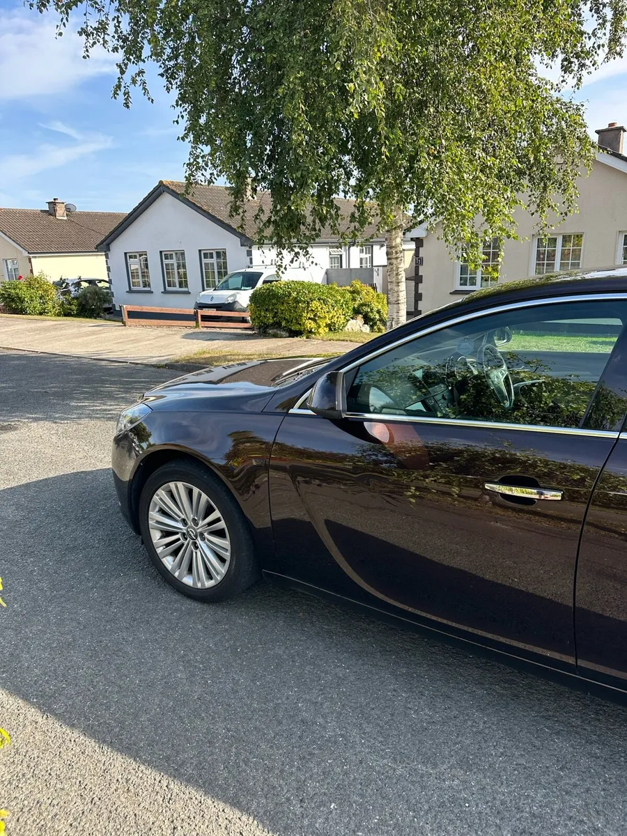 2013 Opel Insignia Elite Spec - Image 3