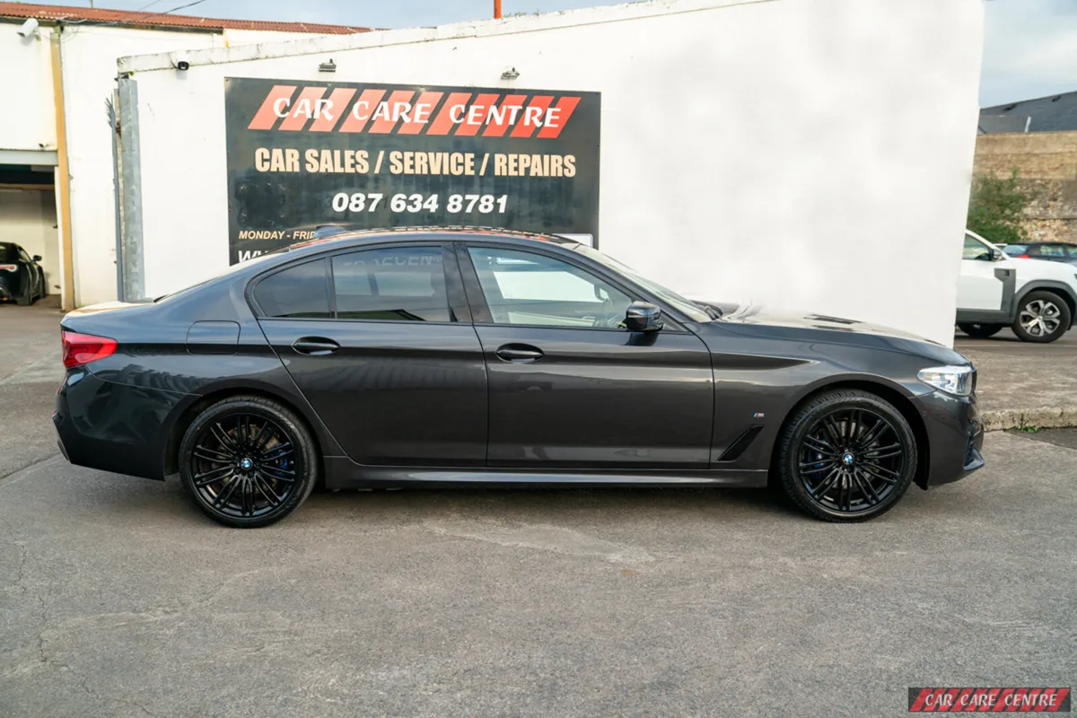 🔥 2020 BMW 530e Msport Hybrid 🔥 High Spec !! - Image 3