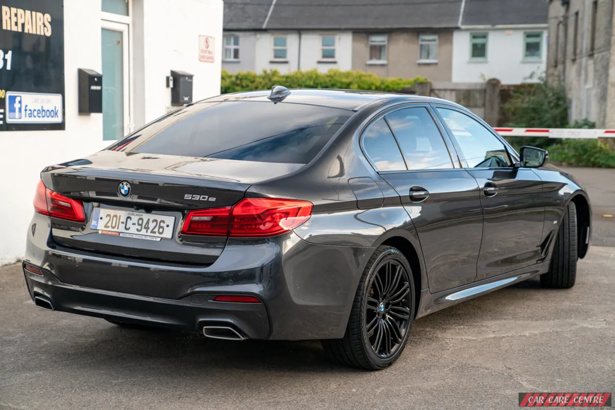 🔥 2020 BMW 530e Msport Hybrid 🔥 High Spec !! - Image 2