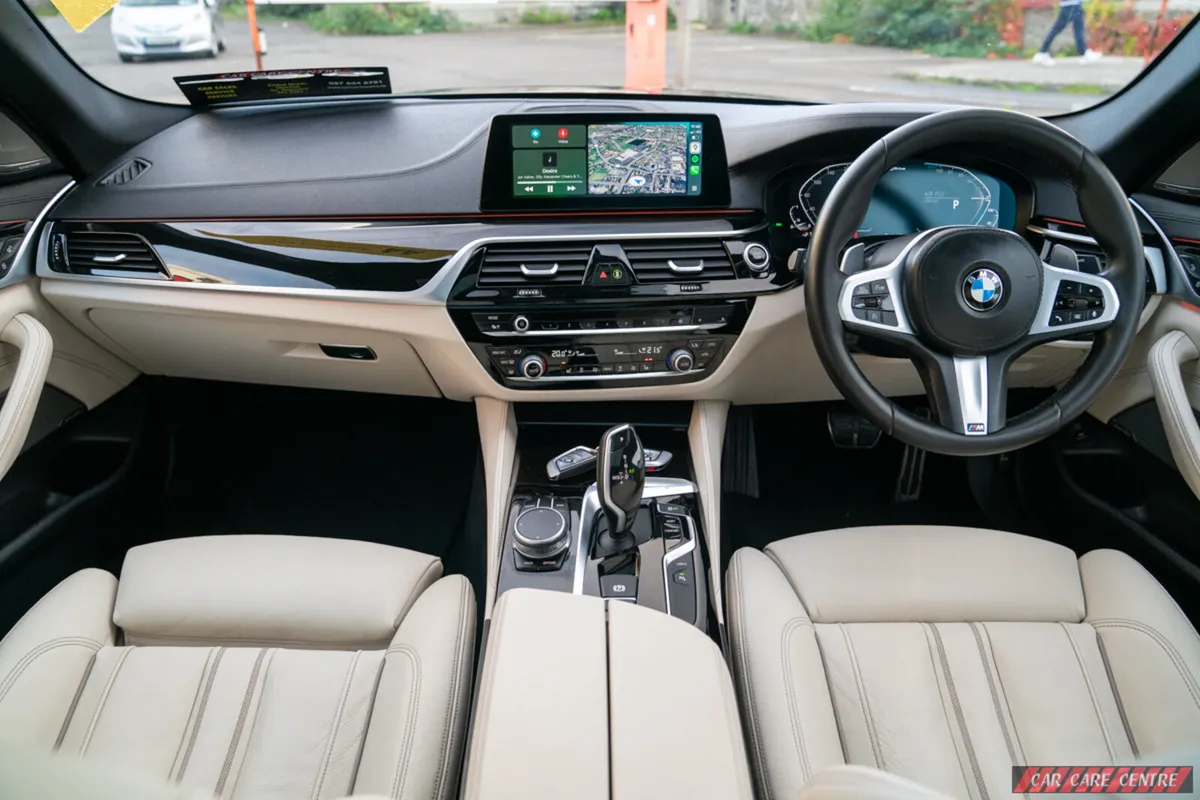 🔥 2020 BMW 530e Msport Hybrid 🔥 High Spec !! - Image 4