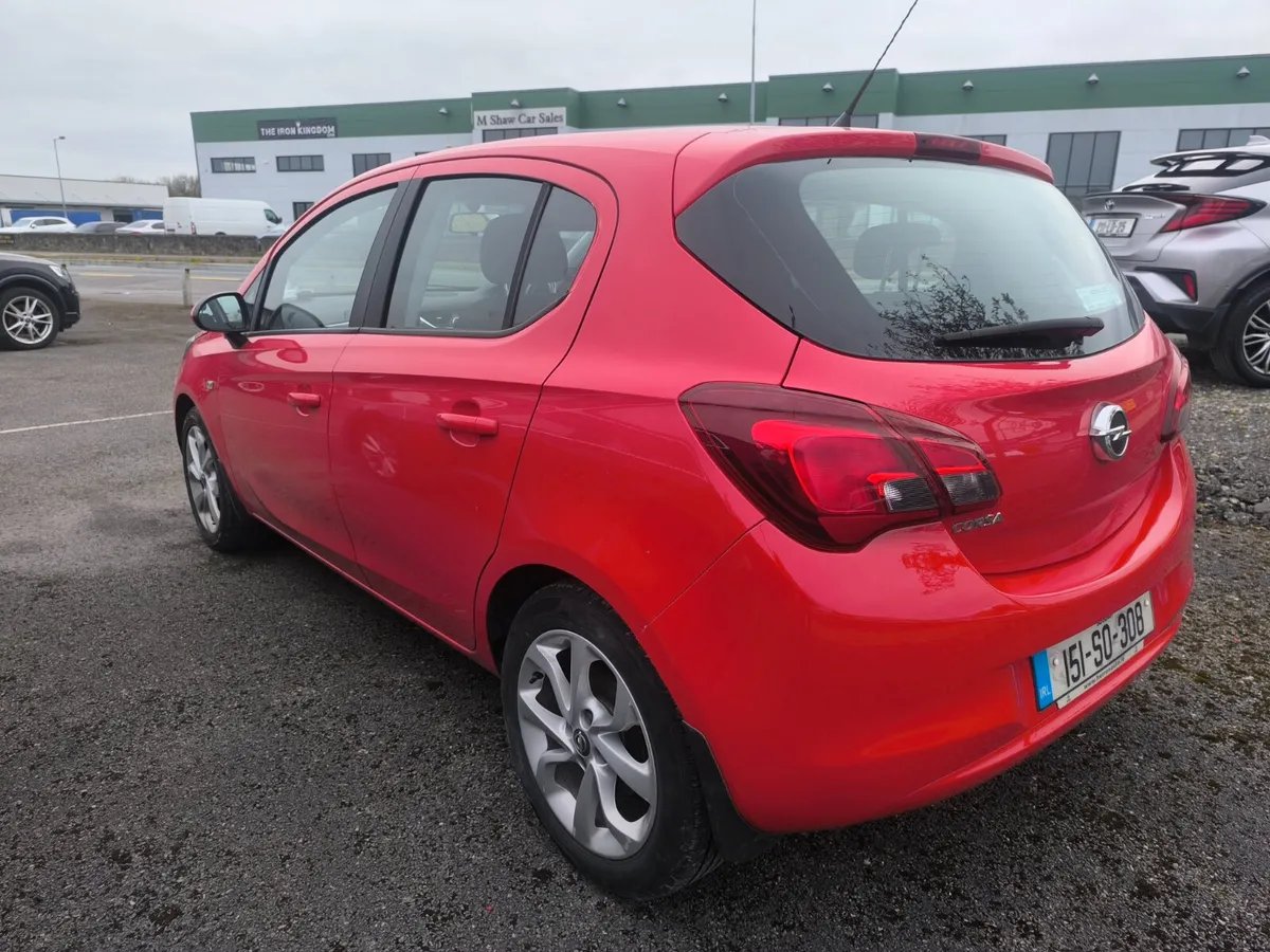 151 Opel Corsa 1.4 excite. - Image 3