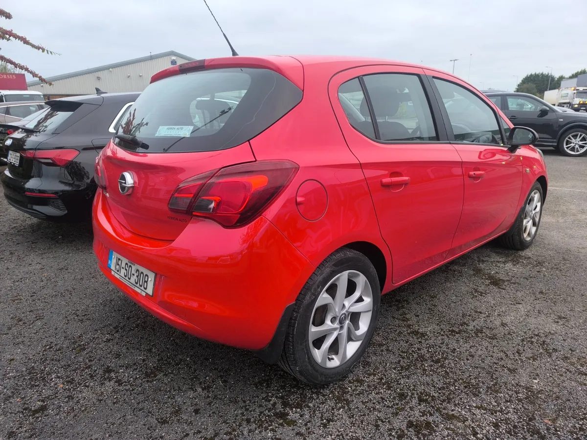 151 Opel Corsa 1.4 excite. - Image 2