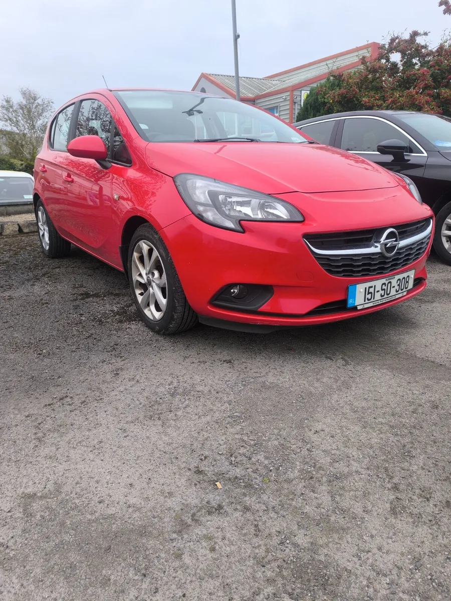151 Opel Corsa 1.4 excite. - Image 1
