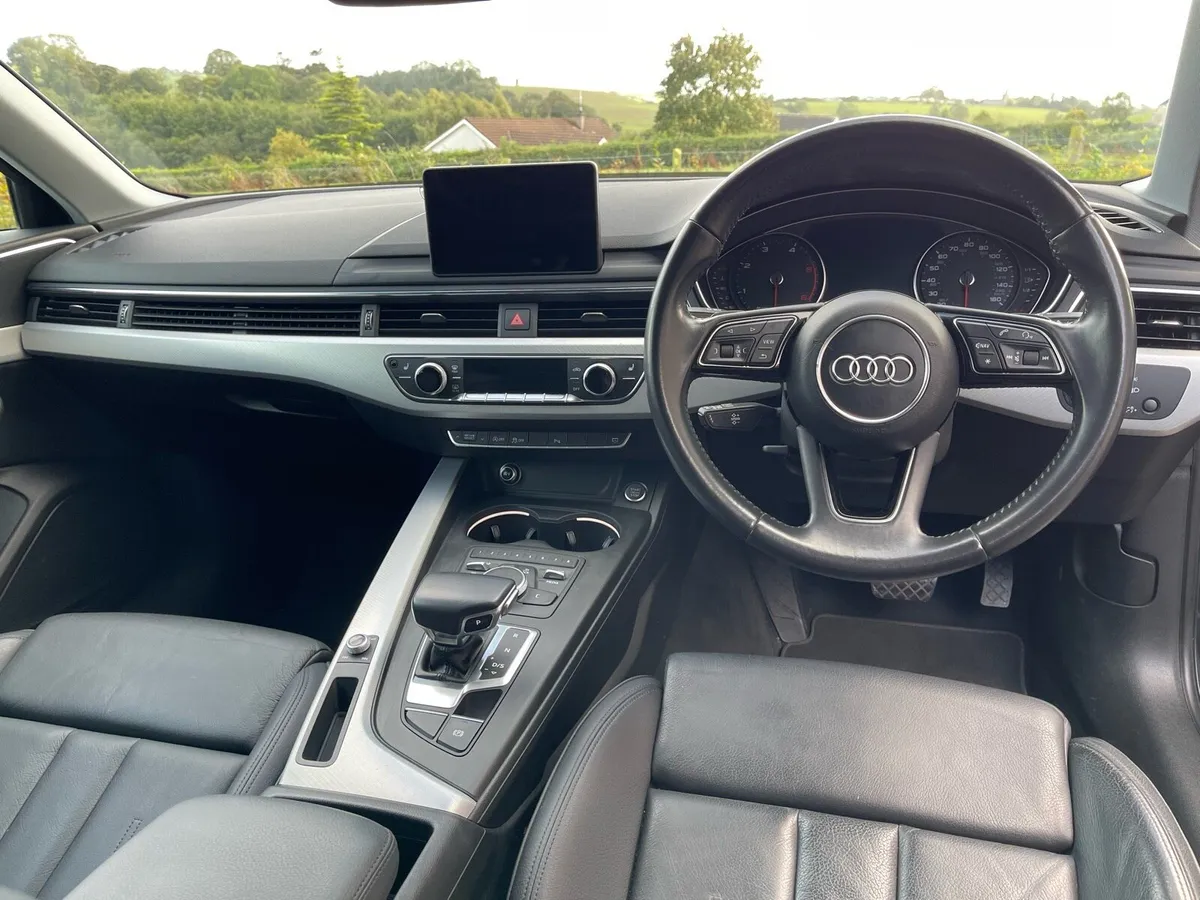Audi A4 avant DSG 2017 - Image 3