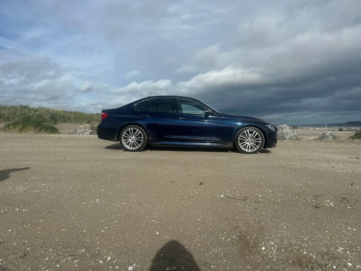 BMW 3-Series 2015 - Image 1