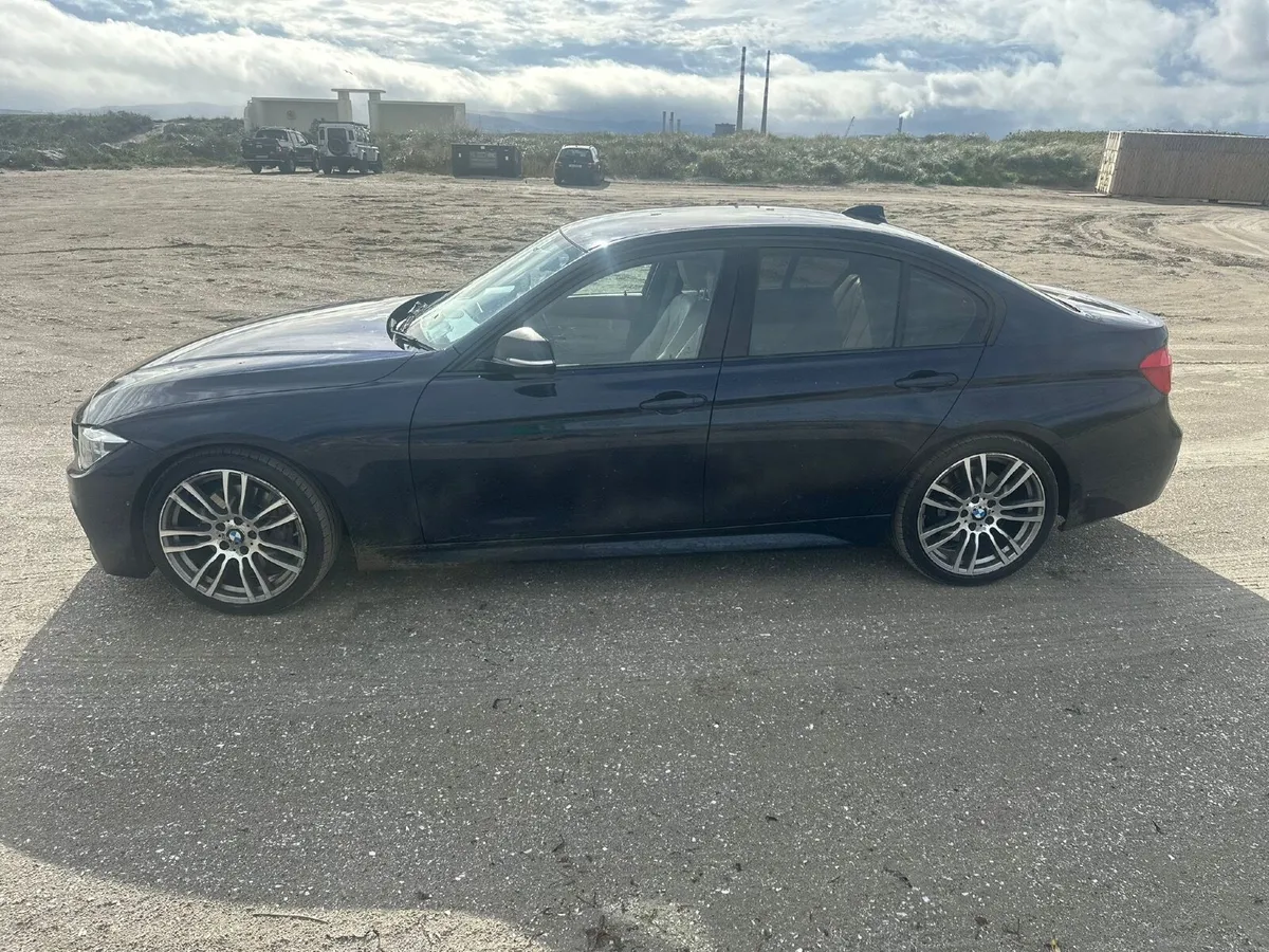 BMW 3-Series 2015 - Image 3