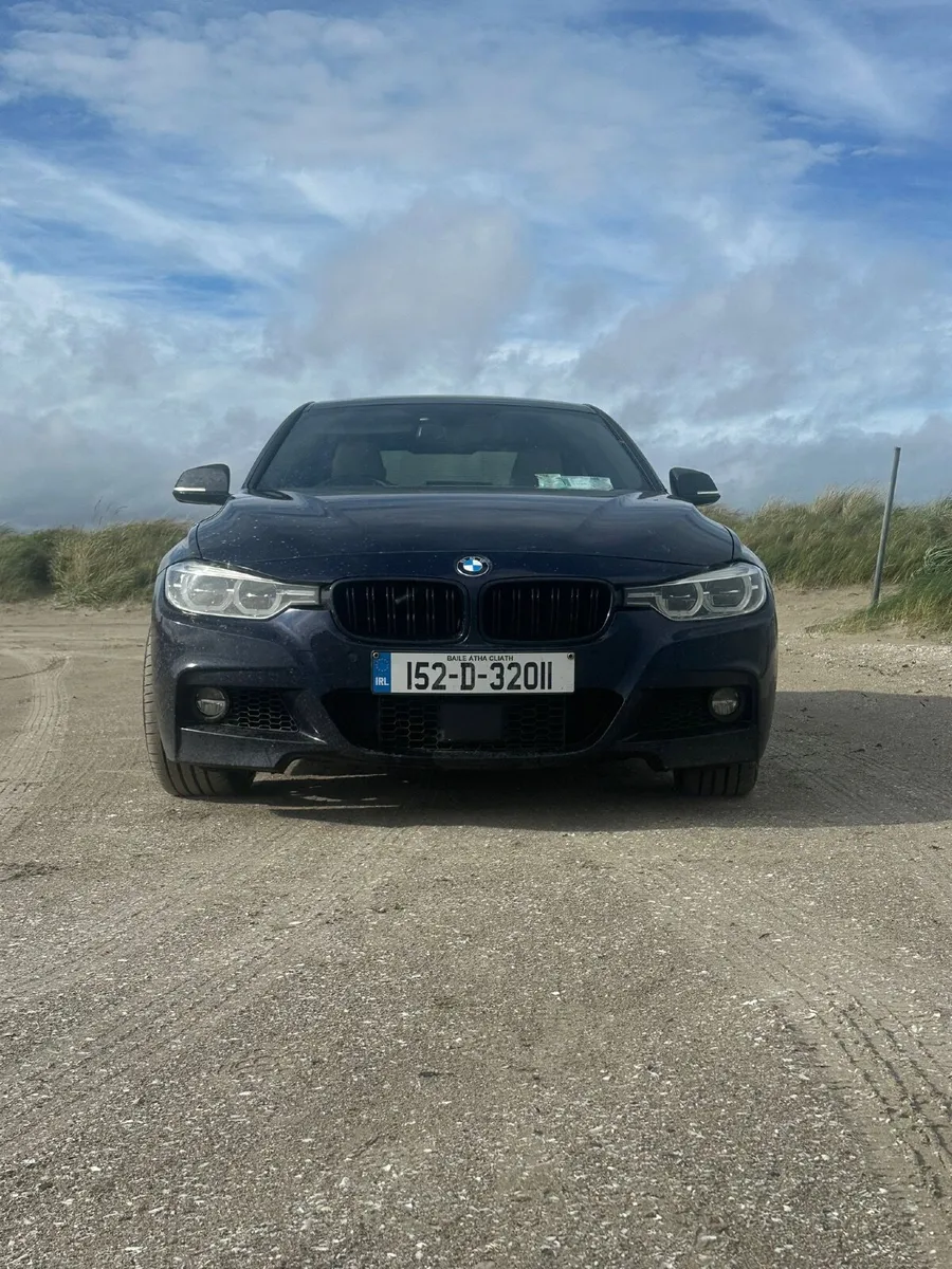 BMW 3-Series 2015 - Image 4