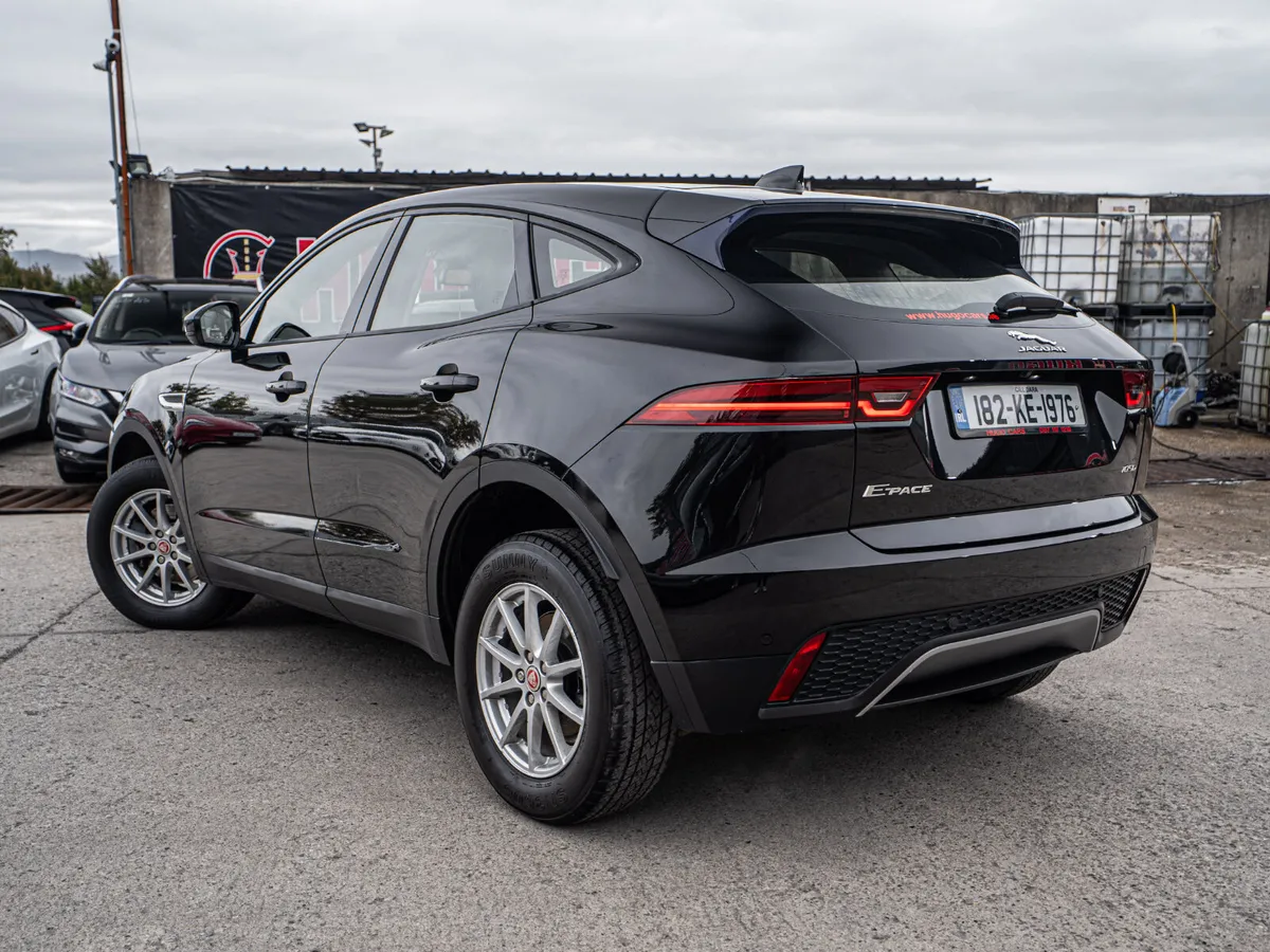 182 Jaguar E-Pace 2.0d/1 owner/New Chain/1yr wrnty - Image 2