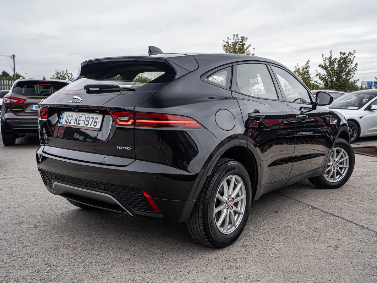 182 Jaguar E-Pace 2.0d/1 owner/New Chain/1yr wrnty - Image 3