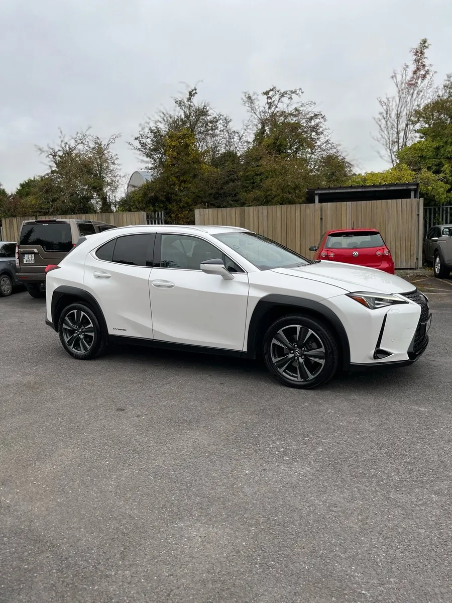 Lexus UX 250h 2020 - Image 2