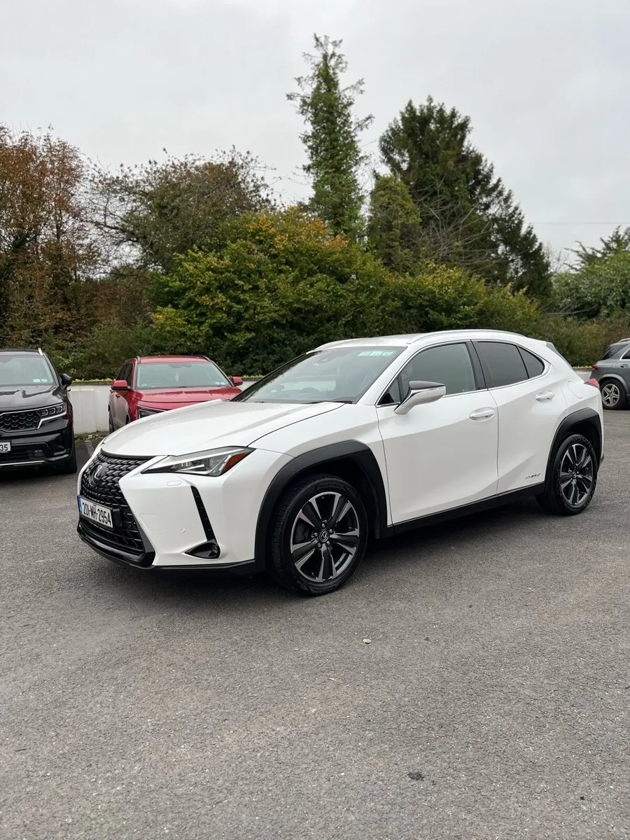 Lexus UX 250h 2020 - Image 3