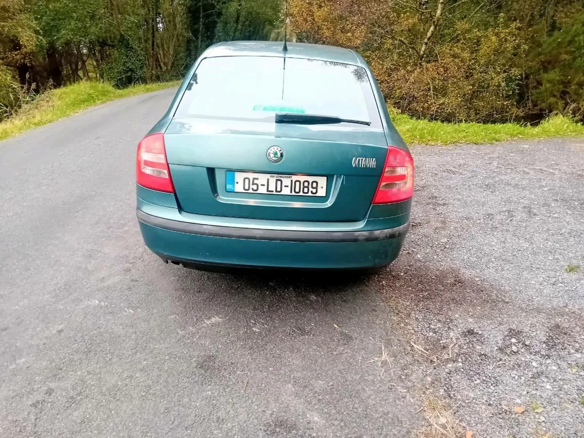 Skoda octavia petrol nct 8/26 - Image 4
