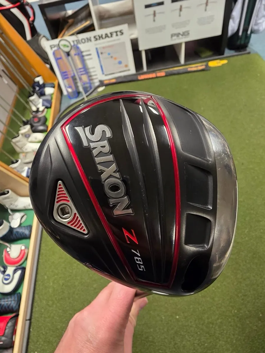 Srixon Z 785 Driver - Image 1