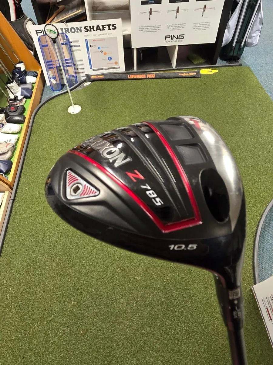 Srixon Z 785 Driver - Image 2