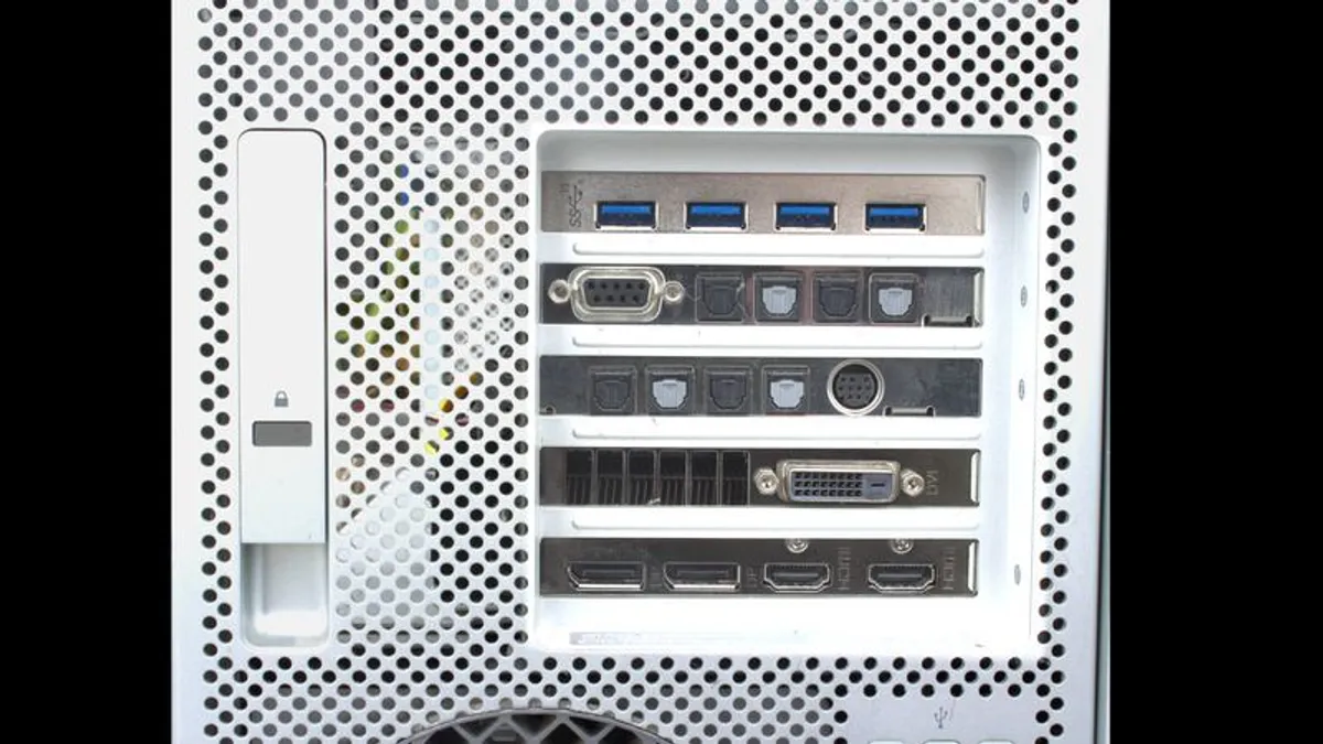 Mac Pro 5,1 12 Core 2012. 128 G RX580 8 G - Image 2
