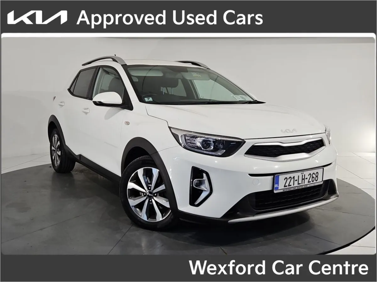 Kia Stonic 1.0 K2 PE - Image 1