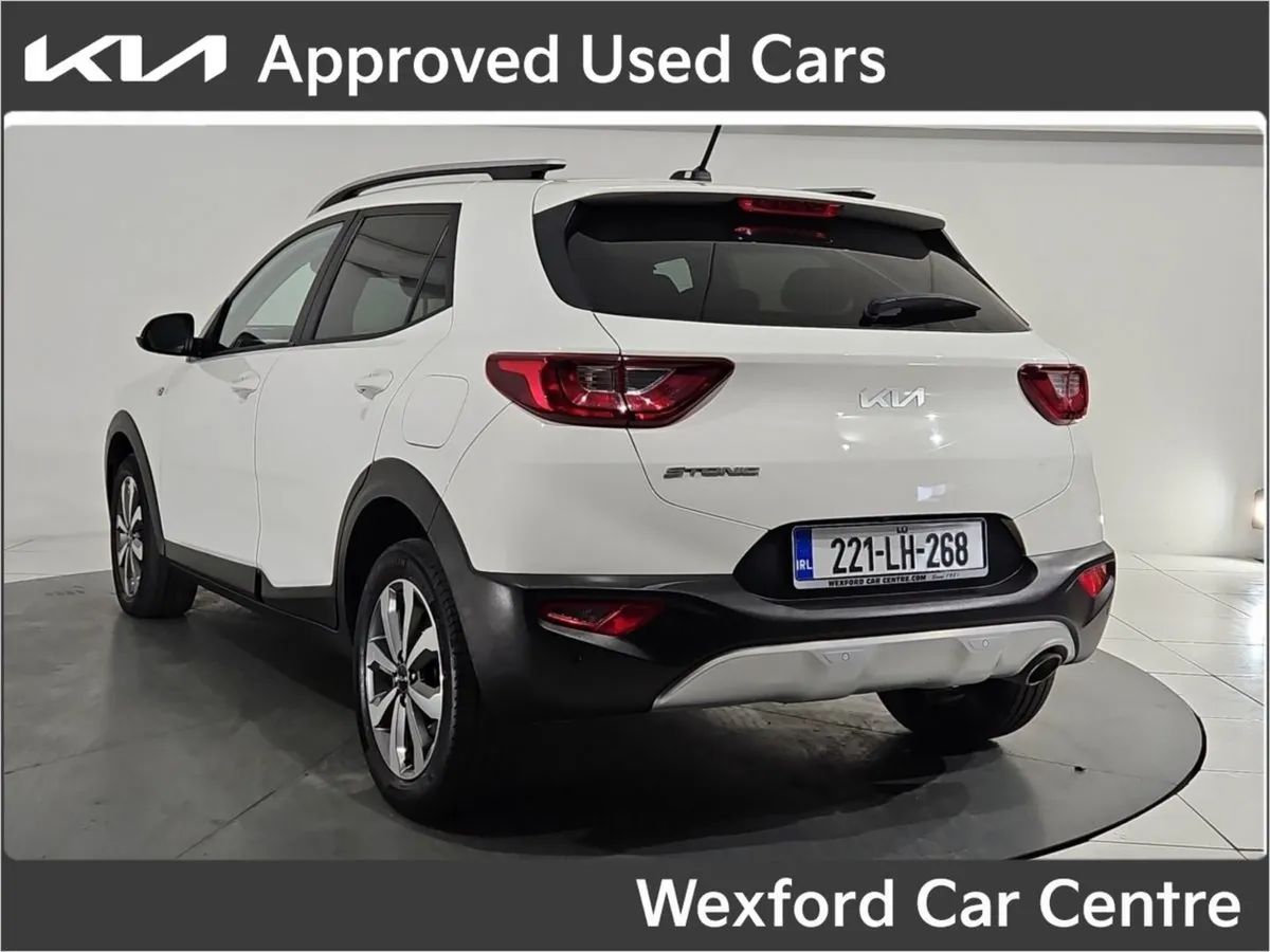 Kia Stonic 1.0 K2 PE - Image 4