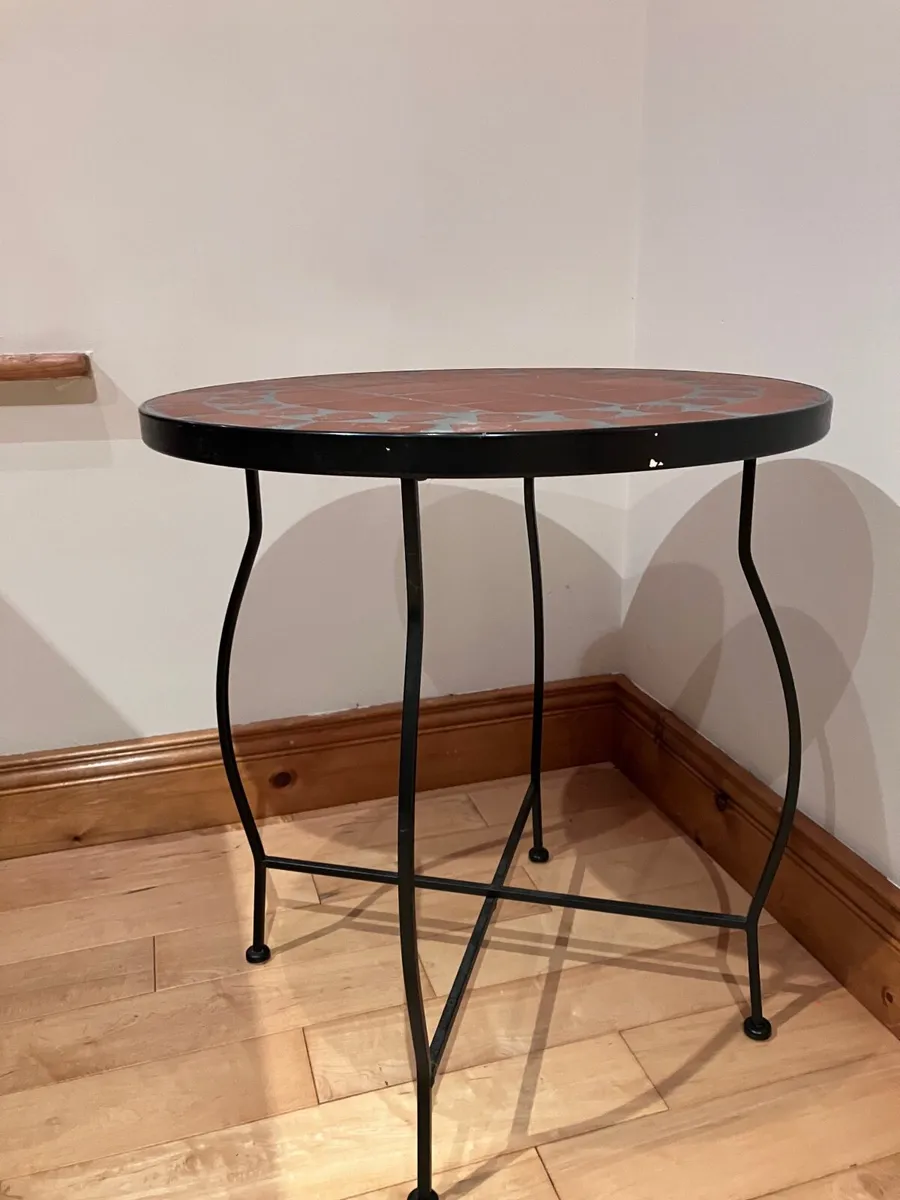 Occasional Table - Image 1