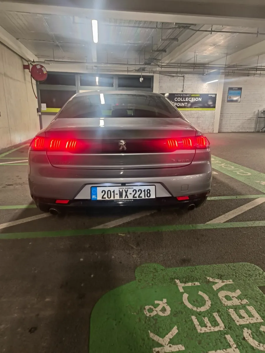 Urgent!! Peugeot 508 1.6 hybrid allure 225ps - Image 4