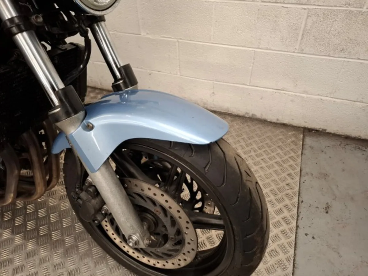 Honda CBF600 2006 - Image 3