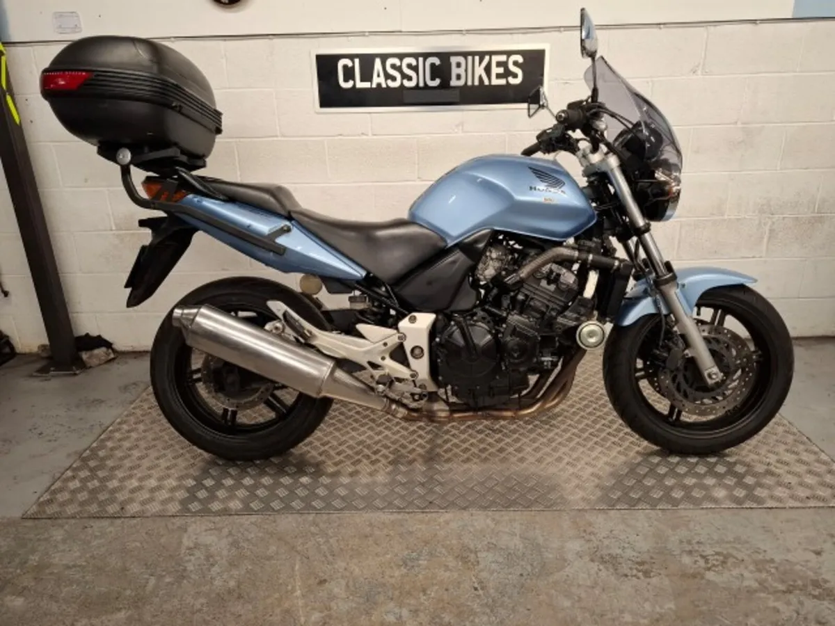 Honda CBF600 2006 - Image 1