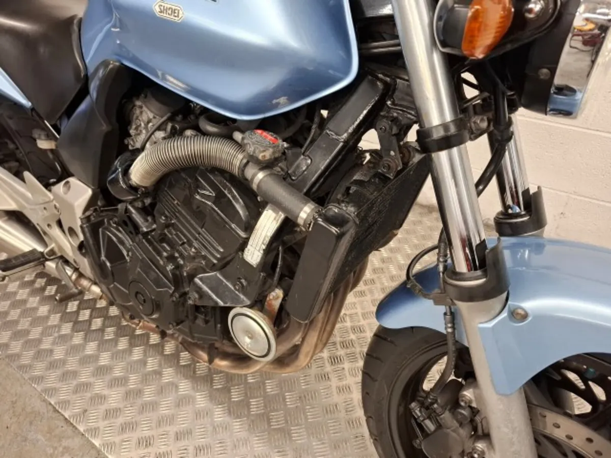 Honda CBF600 2006 - Image 4