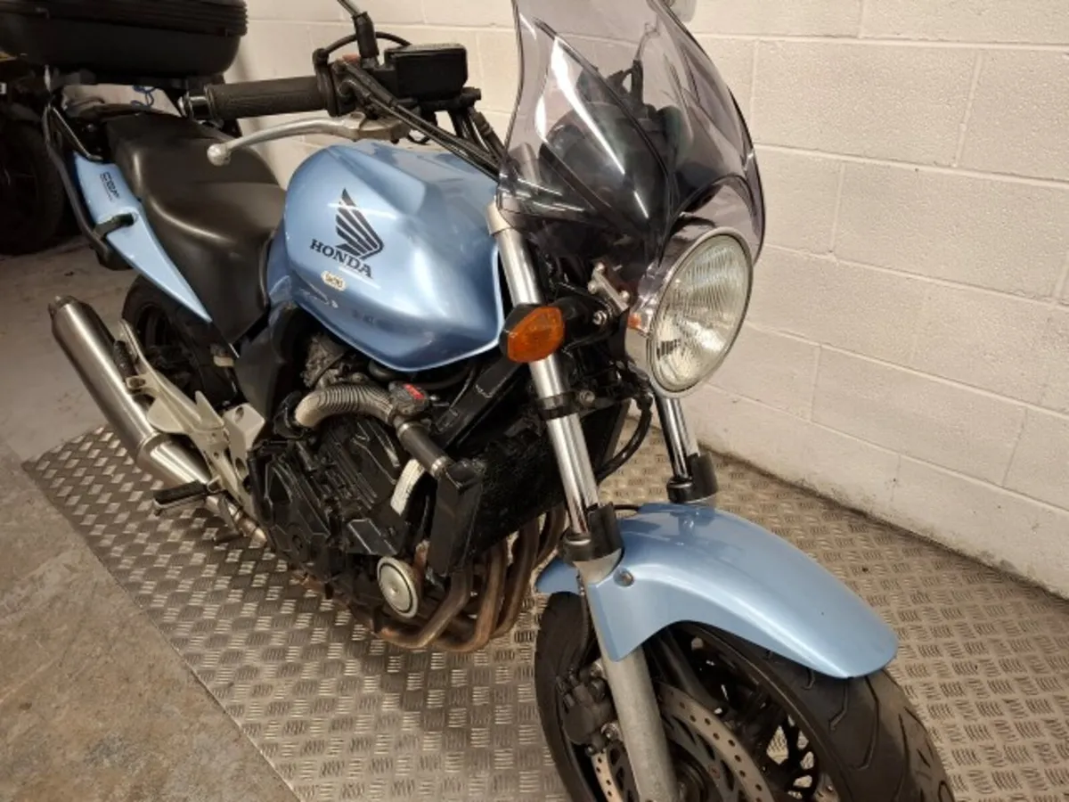 Honda CBF600 2006 - Image 2