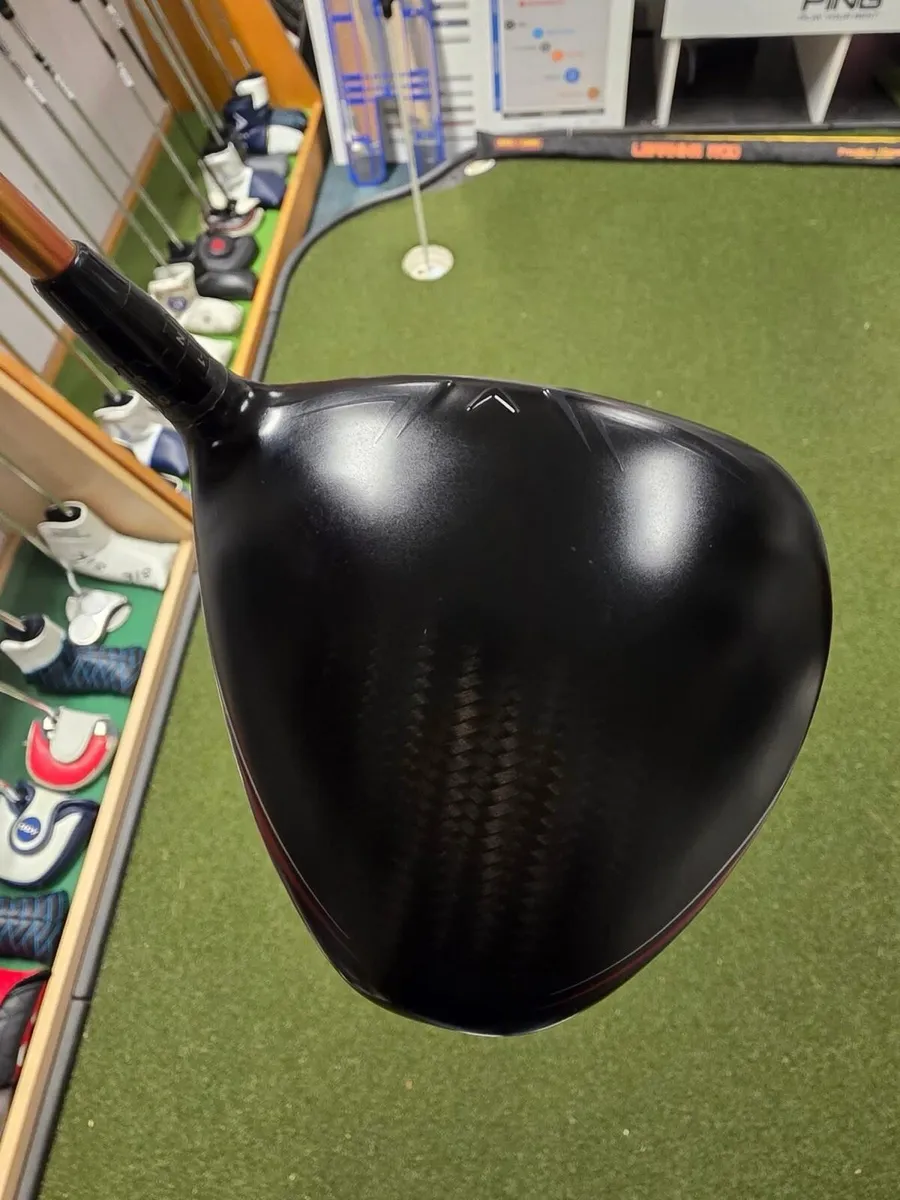 Callaway Big Bertha Fusion Driver - Image 3