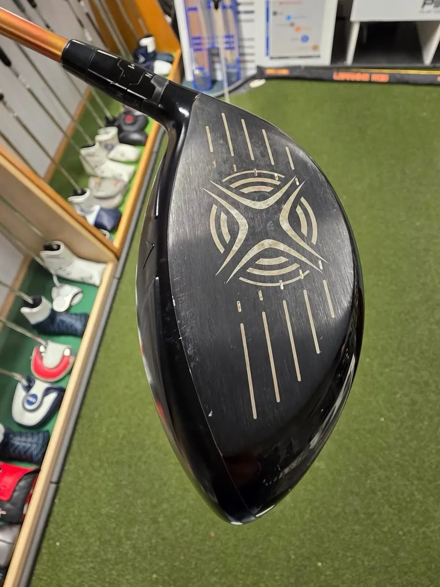 Callaway Big Bertha Fusion Driver - Image 4