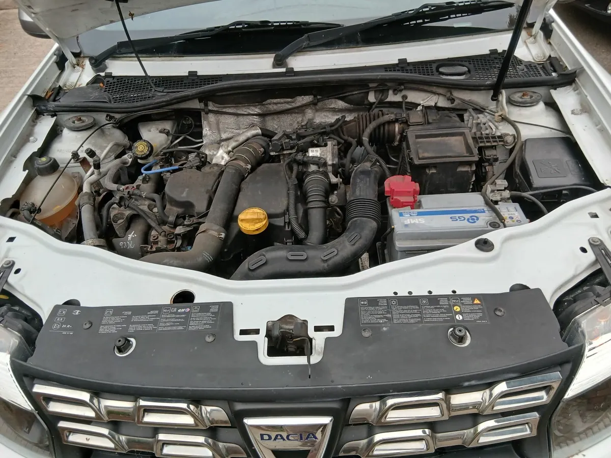 Dacia Duster 2015 Low Kms - Image 4