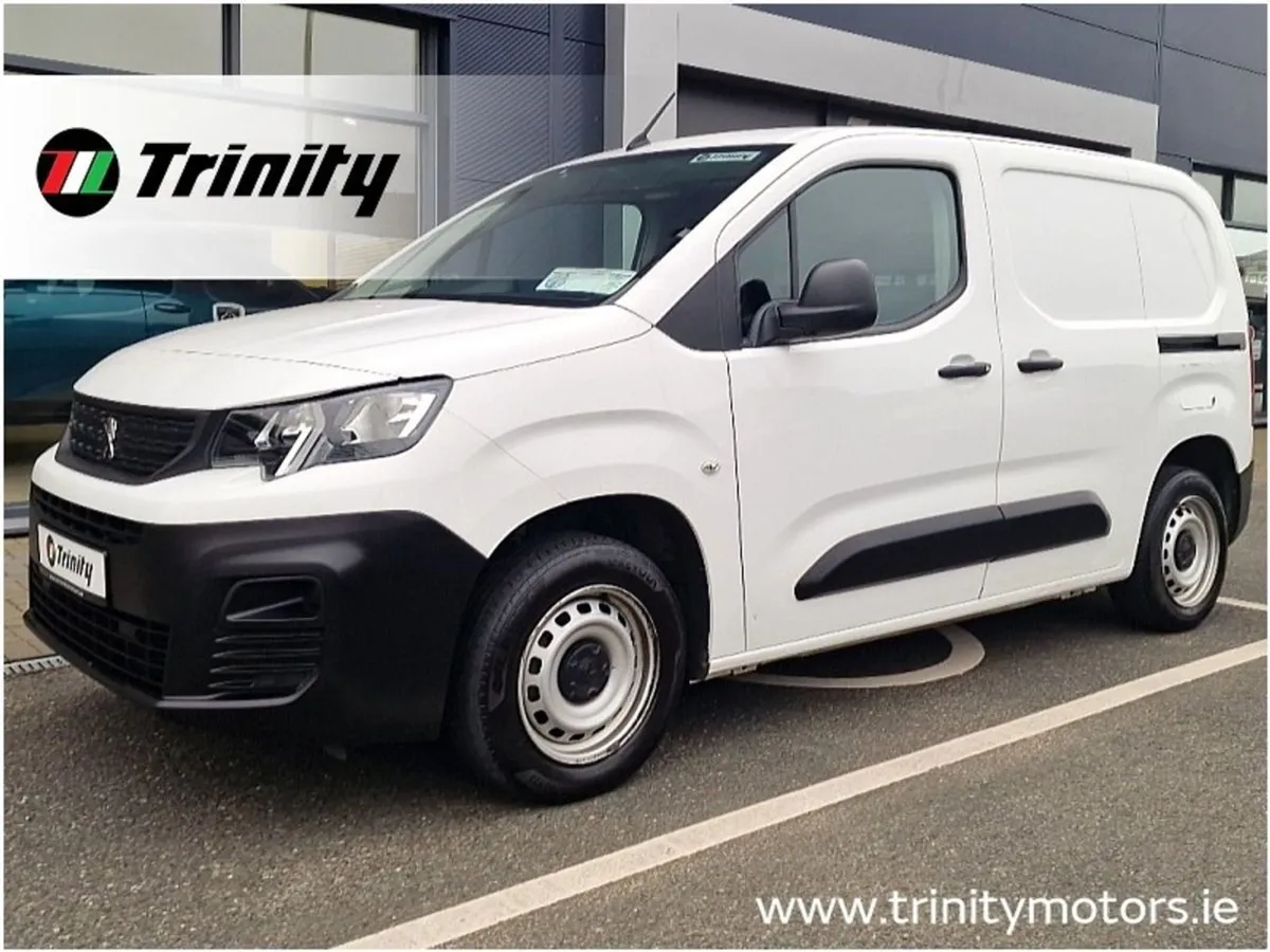 Peugeot Partner Partner Active 1.5 Bluehdi Trinit - Image 1