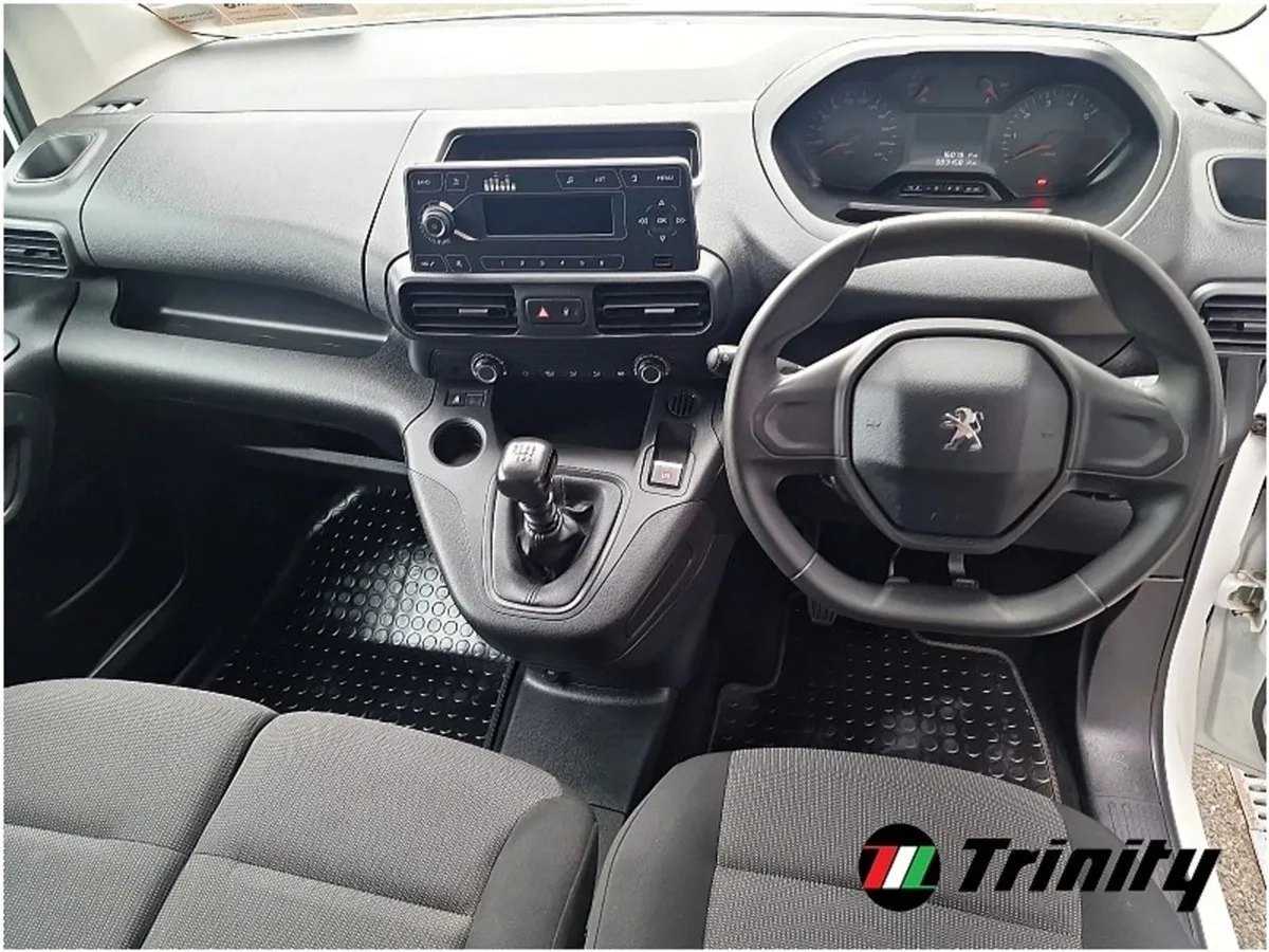 Peugeot Partner Partner Active 1.5 Bluehdi Trinit - Image 2