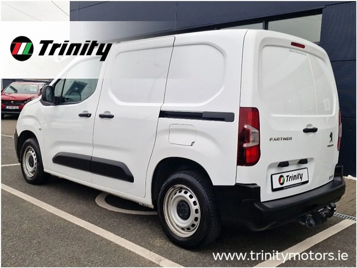 Peugeot Partner Partner Active 1.5 Bluehdi Trinit - Image 3
