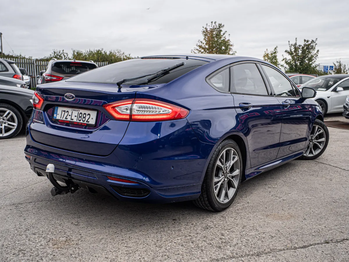 172 Mondeo 2.0d ST-LINE/FSH/1yr warranty - Image 2