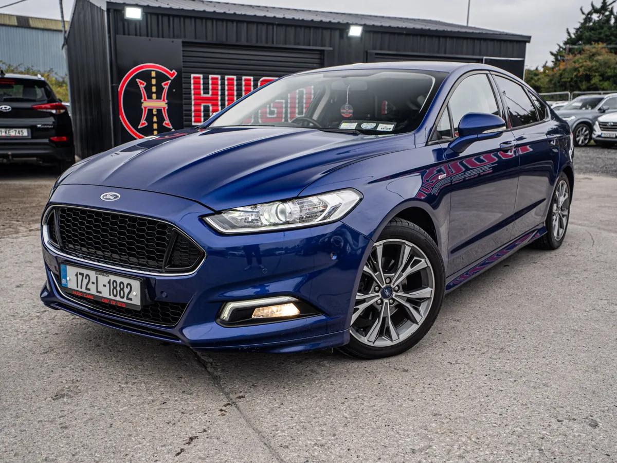 172 Mondeo 2.0d ST-LINE/FSH/1yr warranty - Image 4