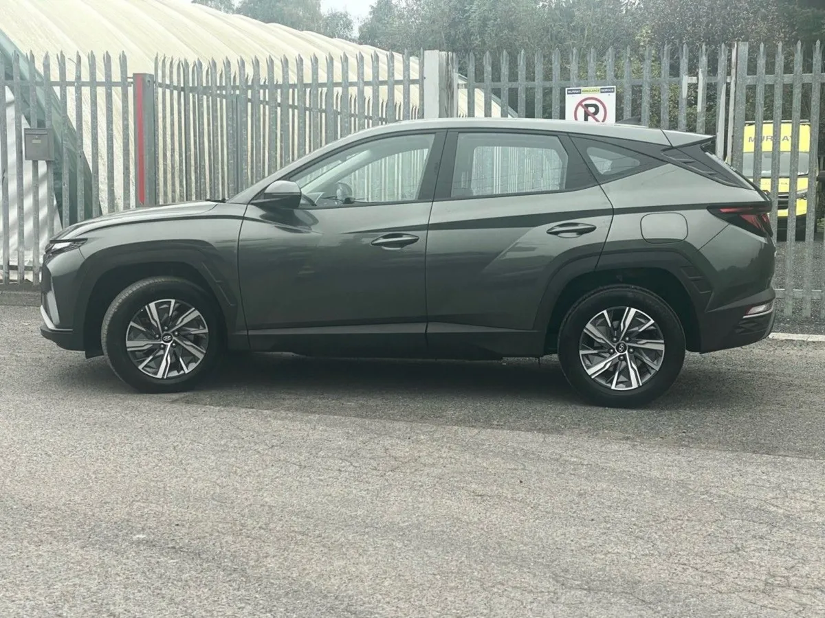Hyundai Tucson HEV Comfort Plus  great Deal - Image 4