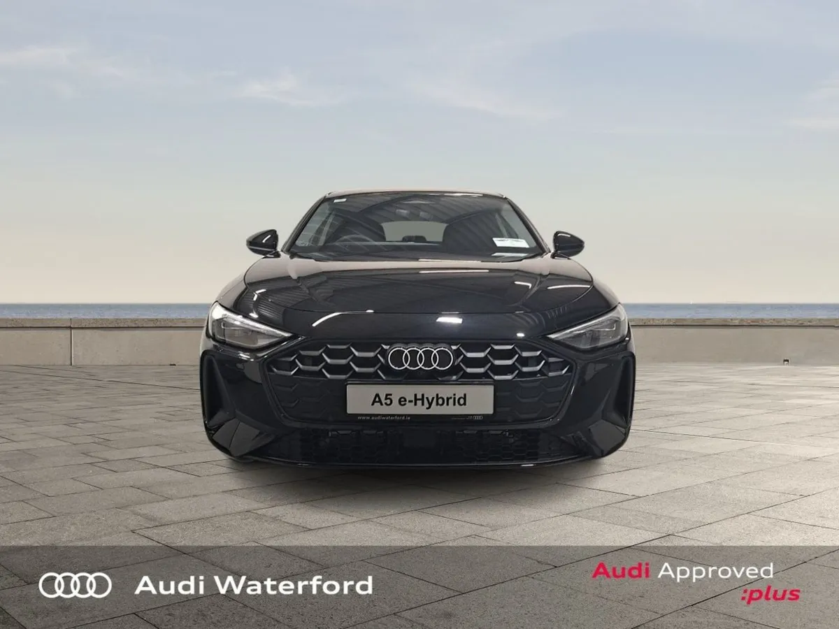 Audi A5 E Hybrid Quattro 220 KW SE From  635 per - Image 3