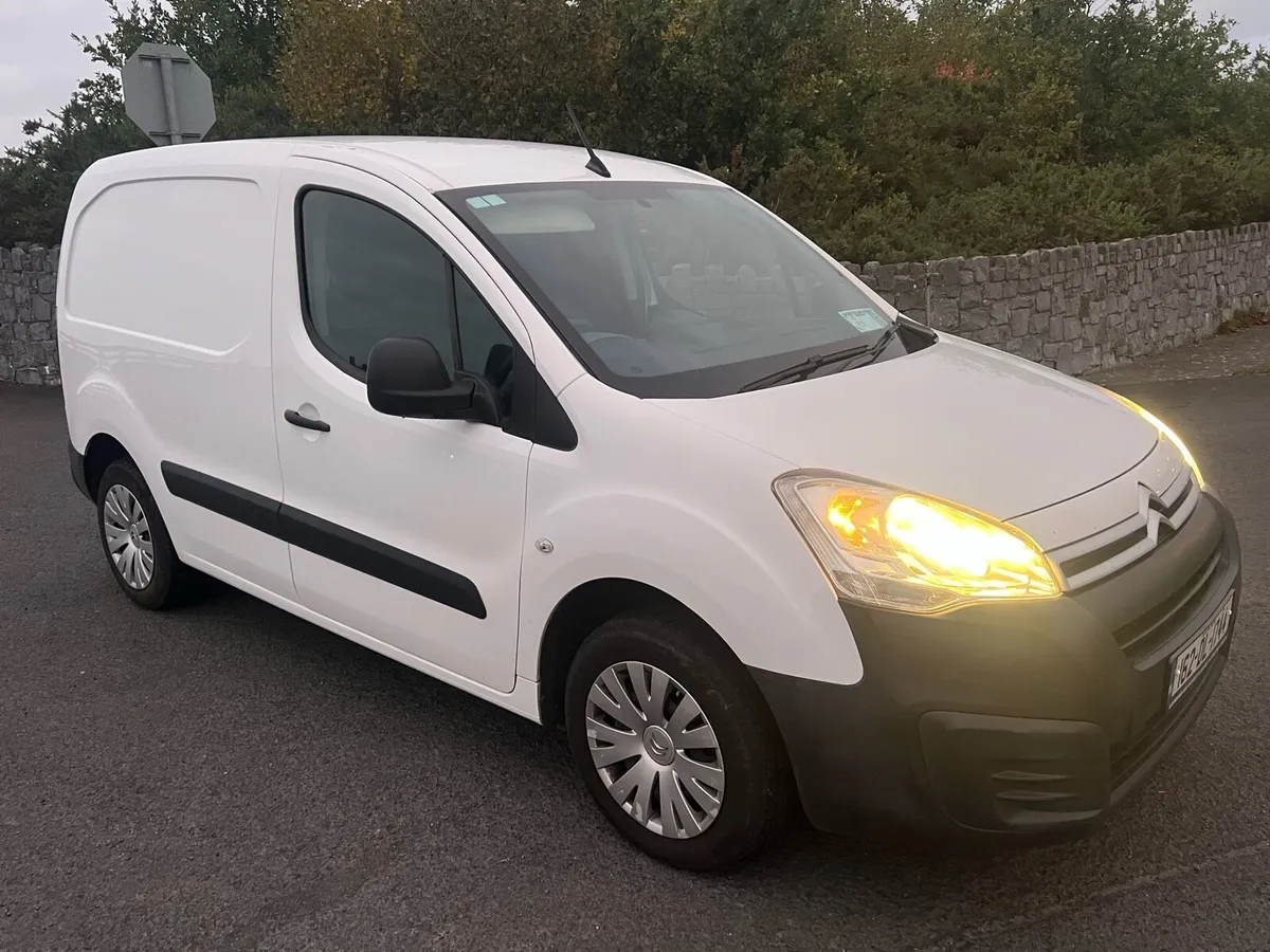 162 Citroen Berlingo Enterprise Model - Image 1
